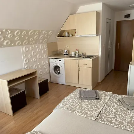 Gerber 1 Apartament Sunny Beach