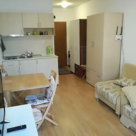Gerber 1 Apartament Sunny Beach
