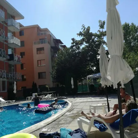 Gerber 1 Apartament Sunny Beach